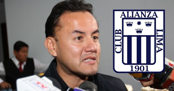 Richard Acuña acusó a Alianza Lima de hacer malas maniobras tras liberación de Guerrero: "Ha sacado a tres jugadores"