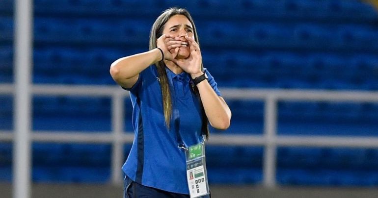 Selección peruana femenina: Emily Lima fue designada como nueva entrenadora