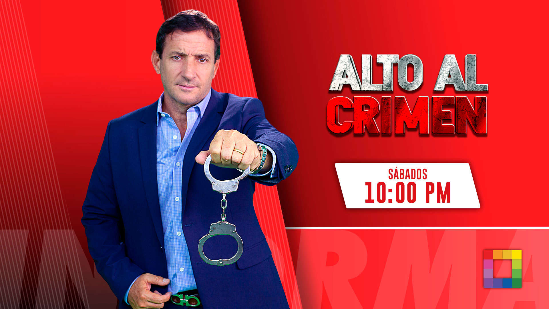 Alto Al Crimen (Noche) 