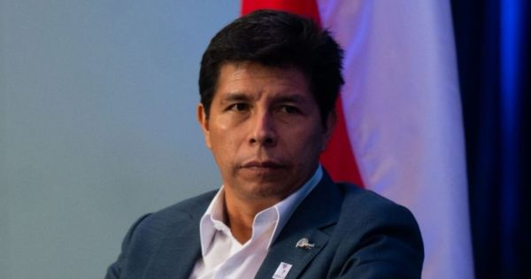 Portada: Poder Judicial amplió por ocho meses la investigación contra Pedro Castillo por el golpe de Estado que realizó