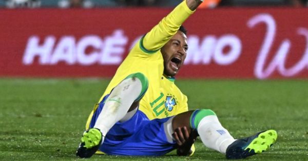 Portada: Neymar sufre rotura de ligamentos cruzado anterior y menisco: ¿cuánto tiempo estaría fuera de las canchas?