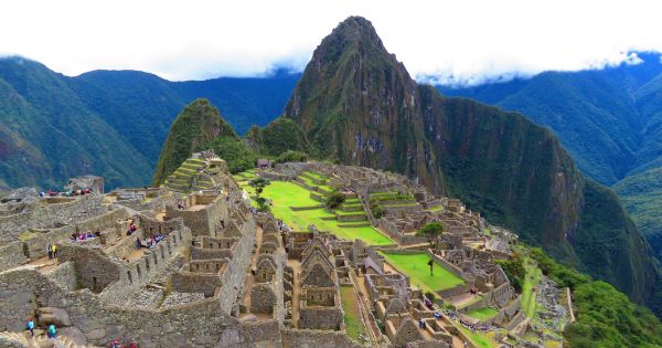 Portada: Machu Picchu: tope de ingreso diario cierra en 4044, anuncia ministra de Cultura