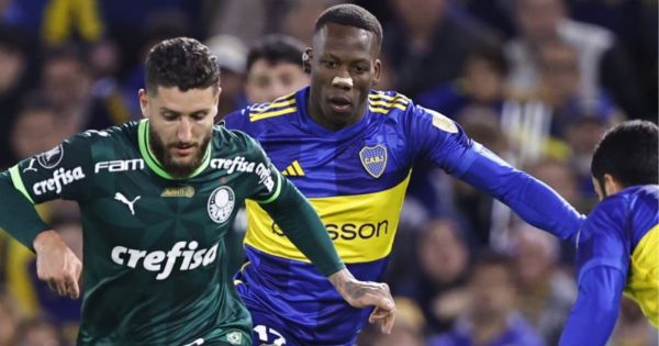 Portada: Con Luis Advíncula, Boca Juniors definió el equipo titular para enfrentar a Palmeiras, por el pase a la final de la Copa Libertadores