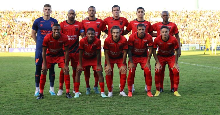 ¡Atención Alianza Lima! Este es el equipo titular confirmado de Athletico Paranaense para el duelo por Copa Libertadores