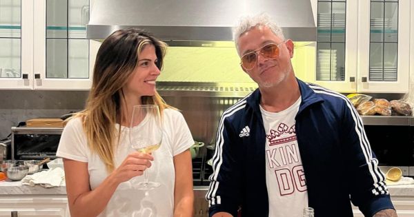 Portada: ¿Stephanie Cayo y Alejandro Sanz tienen un romance? Esto dijo la actriz