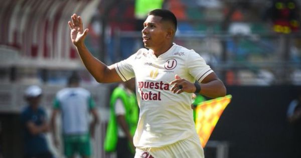 Portada: Doblete de Edison Flores para el 4-0 de Universitario frente a Los Chankas