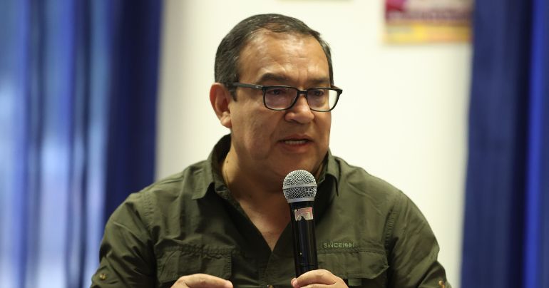 Alberto Otárola sobre fuerte sismo en Tumbes: "Todavía no hay reportes de víctimas"