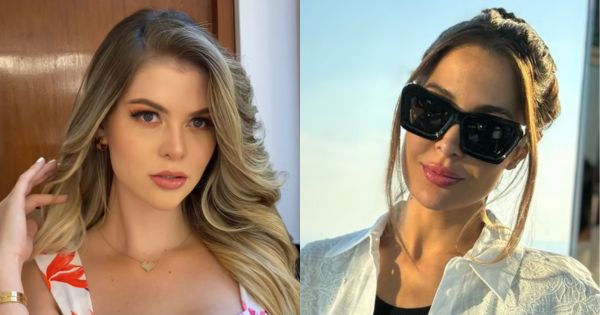 Brunella Horna a Ana Paula: "Dile a tu conviviente que pague la multa y se van felices al equipo que quieran"