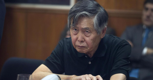 Alberto Fujimori iniciaría a retribuir reparación civil tras recibir pensión vitalicia, según su abogado