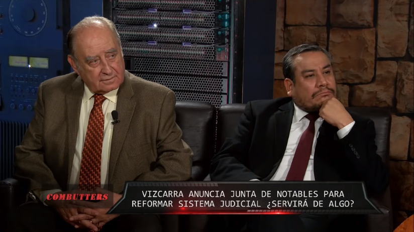 “Hay ‘caciques’ que han tomado el Poder Judicial en provincias”, dijo Adrianzén