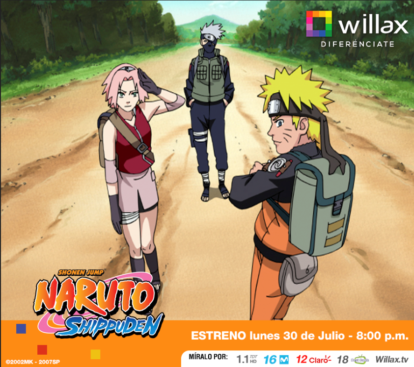 Portada: Algo que no sabías de ‘Naruto’