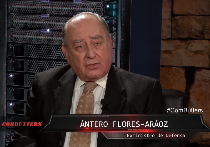 Antero Flores Aráoz: “El Presidente no puede ser el novio de toda boda ni el muerto de todo velorio”