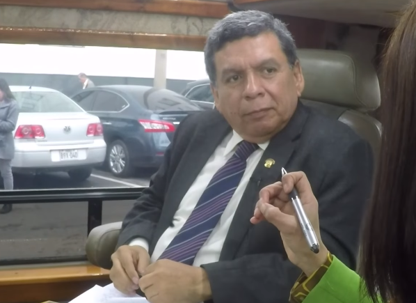 Denuncian a fiscales integrantes de banda Los ilegales de Piura