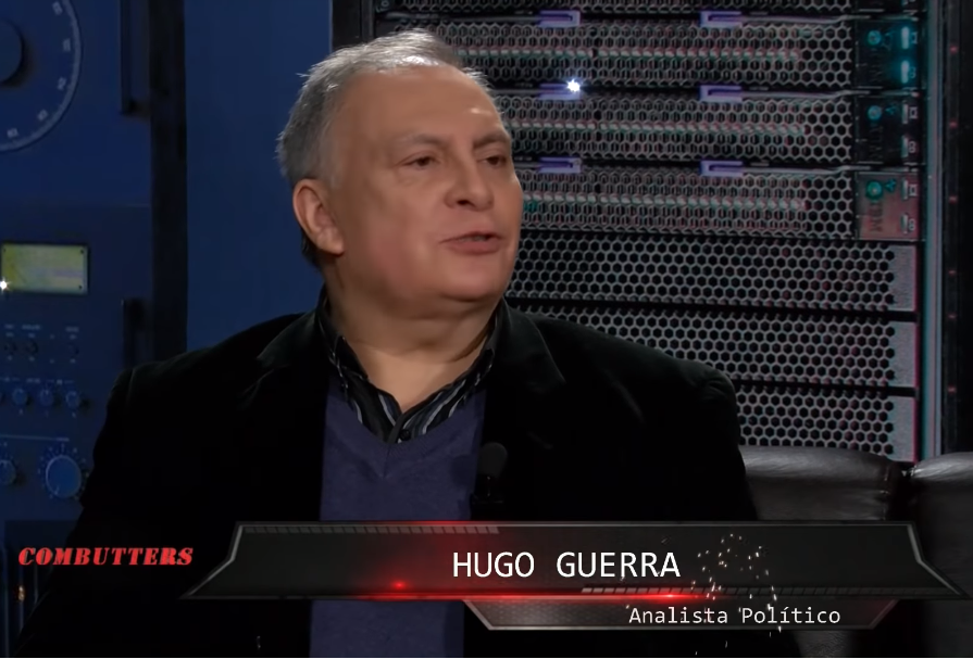 Hugo Guerra: "En el Perú se vive un falso moralismo"