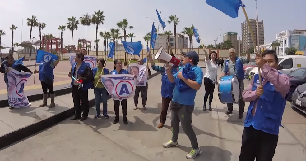 Candidatos al Gobierno Regional del Callao debaten propuestas