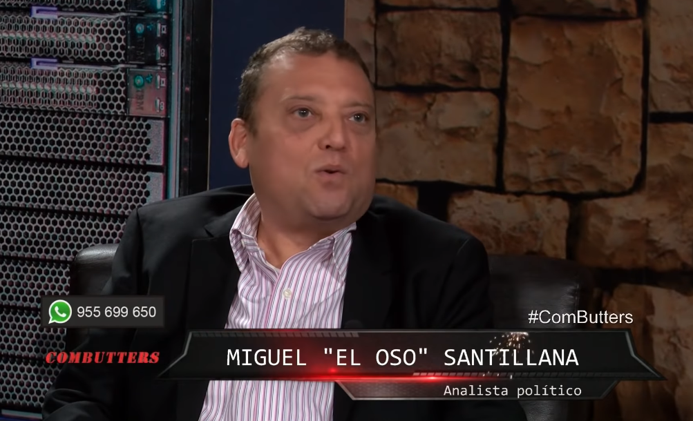 Portada: Miguel Santillana: “Hay una presión mediática muy fuerte para que expectoren a Chávarry”