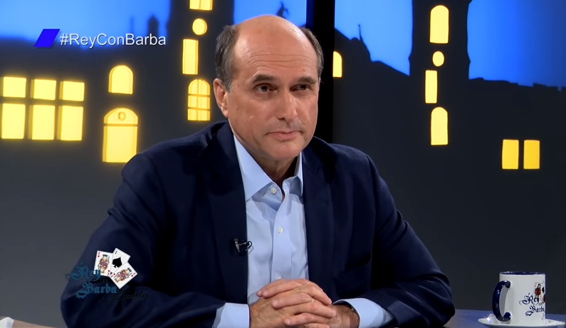 Portada: Francisco Tudela: “El fraude electoral se da en el rediseño de distritos electorales”
