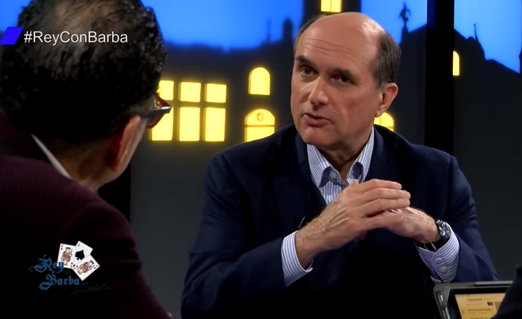Francisco Tudela: “En el Perú no hay clase dirigente, hay gente con plata”