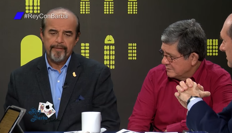 Francisco Tudela: “En el siglo XXI ya no hay golpes; es una conspiración abierta”