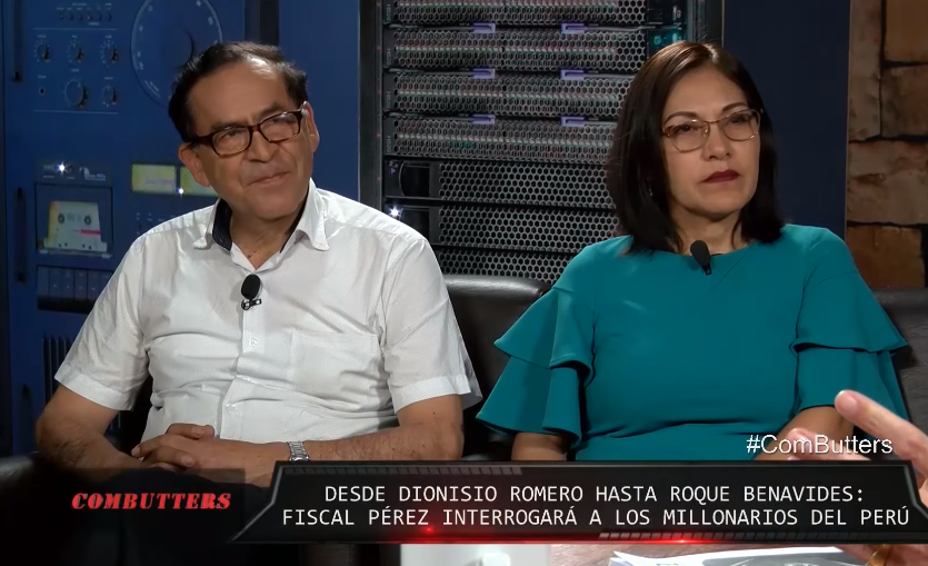 Milagros Salazar: “El financiamiento de partidos políticos debe ser privado y no del Estado”