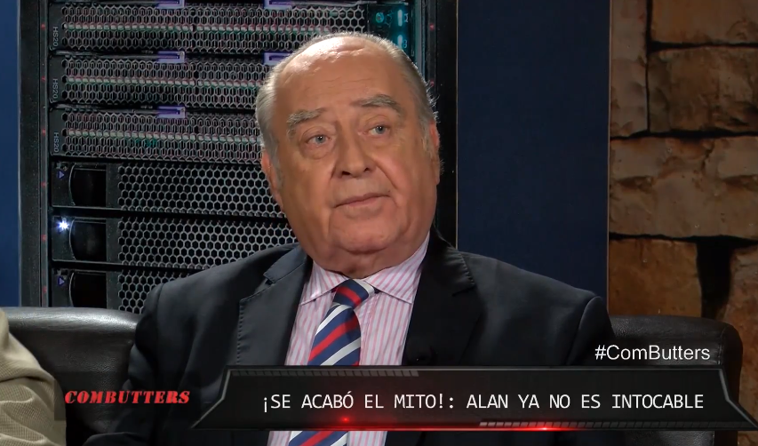 Portada: Víctor Andrés García Belaúnde: “Alan ha perdido el olfato político”