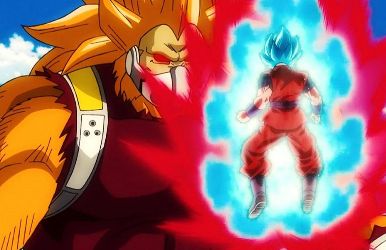 Estreno del capítulo 6 de Dragon Ball Heroes