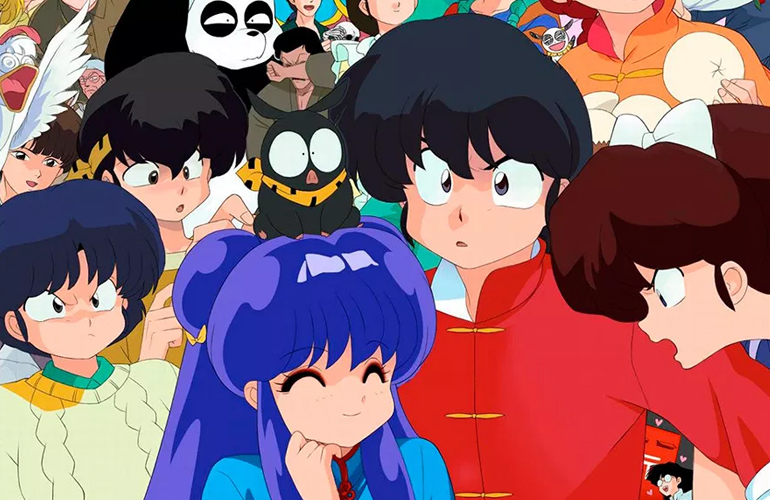 Ranma ½ regresó remasterizado a Latinoamérica