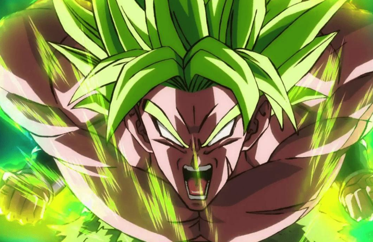 Dragon Ball Super: Broly; es el 2do mejor estreno en Perú