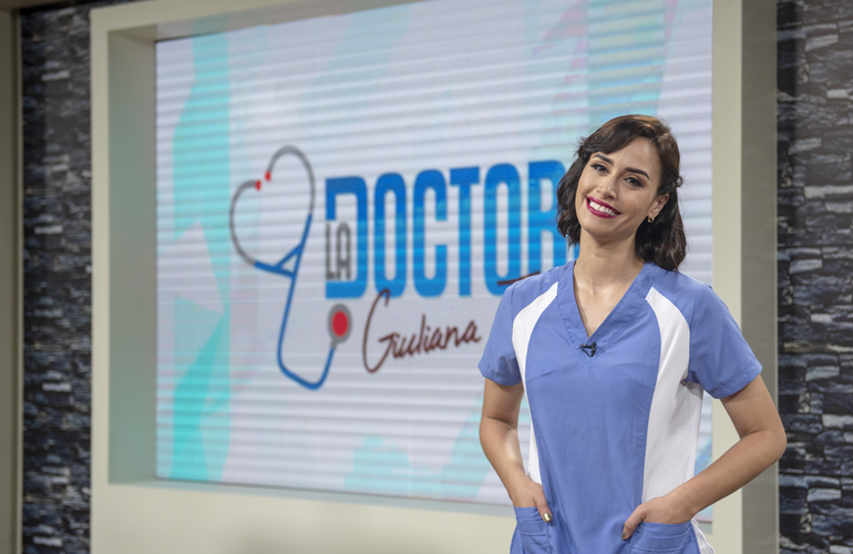 ‘La Doctora’ llega a Willax Televisión
