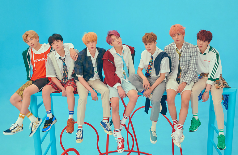 Portada: BTS deberá cumplir con el servicio militar en Corea del Sur