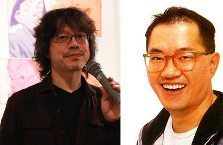 Akira Toriyama nominado para los Premios Eisner 2019