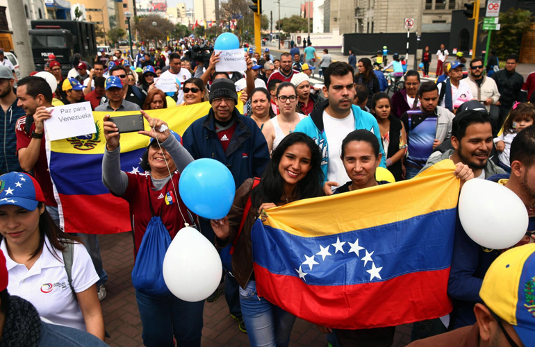 Francisco Tudela: “Venezuela es una dictadura militar marxista”
