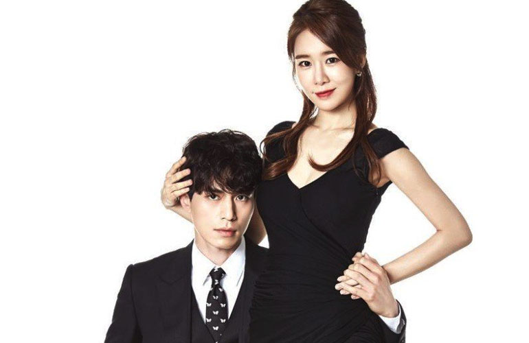 Lee Dong Wook y Yoo In Na reavivan sentimientos en un nuevo drama