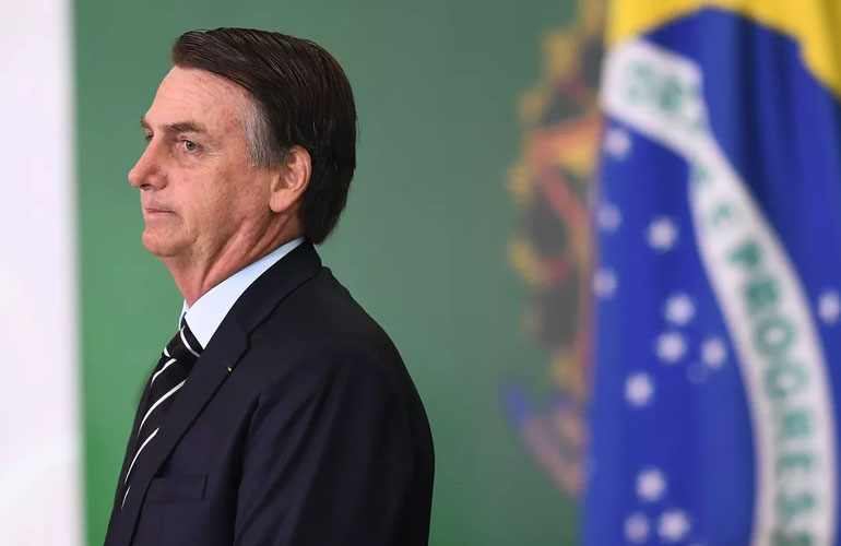 Francisco Tudela: “Bolsonaro sacará a comunistas de instituciones brasileras, porque no se puede trabajar con saboteadores”
