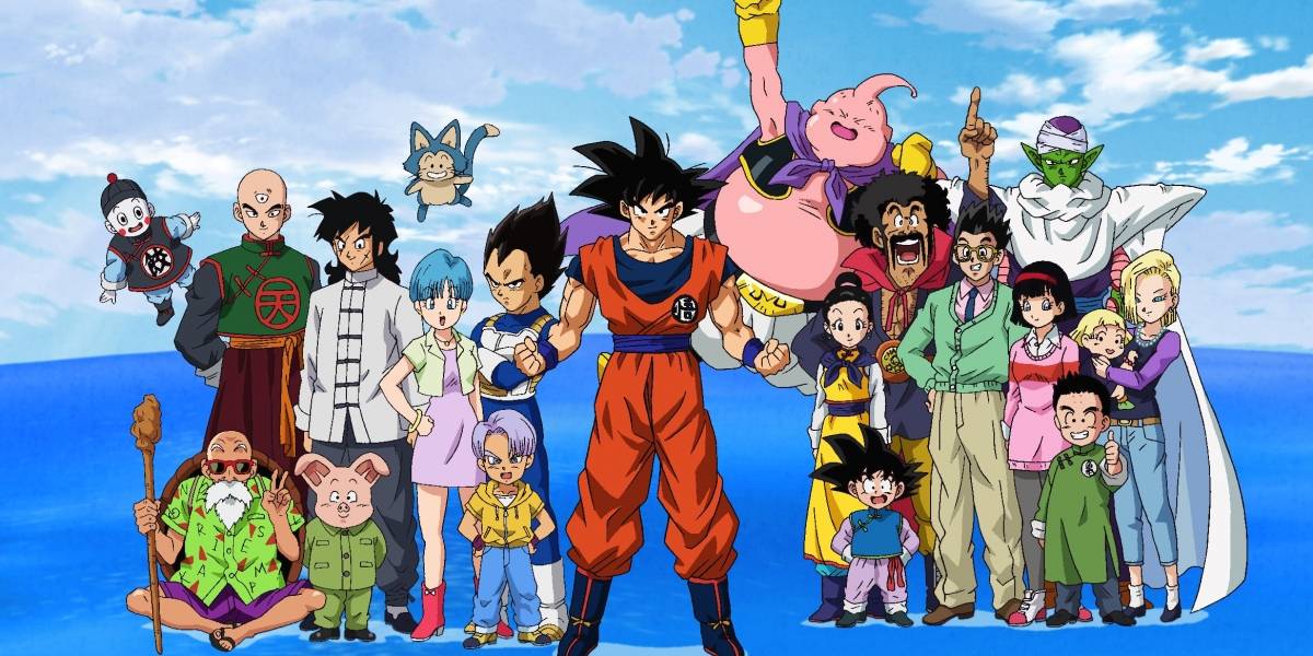 ‘Dragon Ball Super’ llega a Willax Televisión