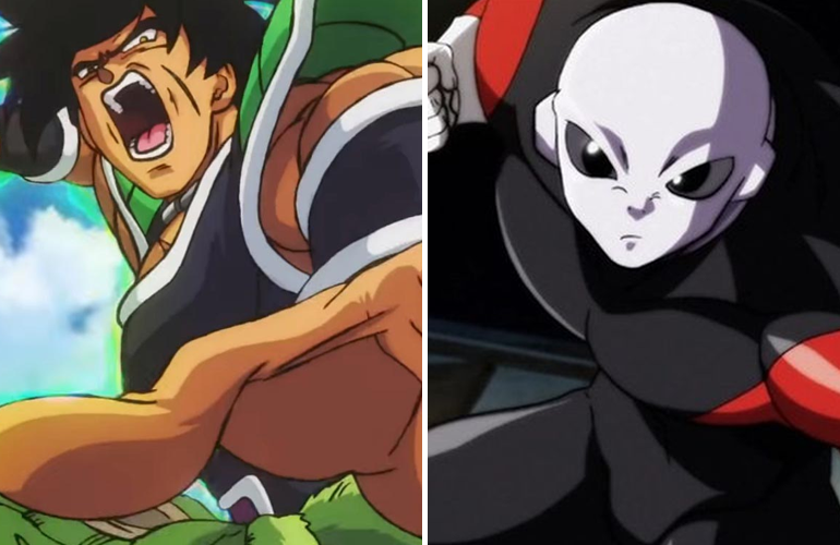 Dragon Ball Super - ¿Broly o Jiren? ¿Quién es más fuerte?
