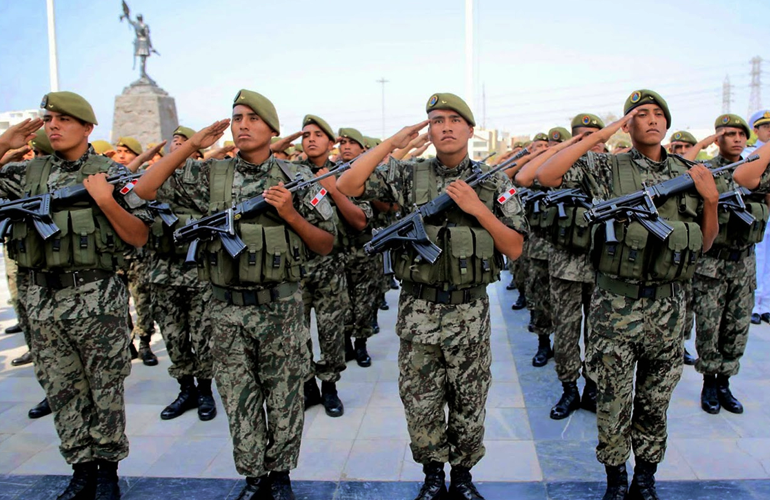 Rafael Rey: “Militares hacen una ´chanchita’ para pagar abogados que vean sus juicios”