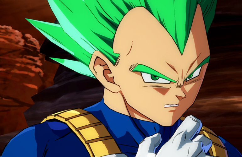 ¿Super Saiyan Green podría ser el próximo nivel de Vegeta y Gokú?