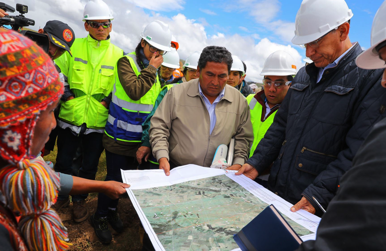 Francisco Tudela: “Chinchero es un aeropuerto de provincia”