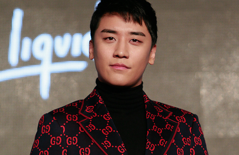 Seungri de BIGBANG a Singapur con espectacular show