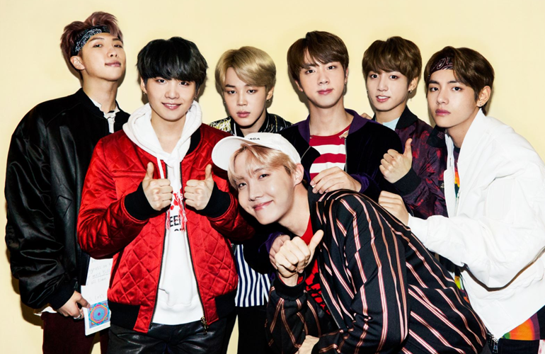 Fans de BTS agotan entradas para concierto en Londres