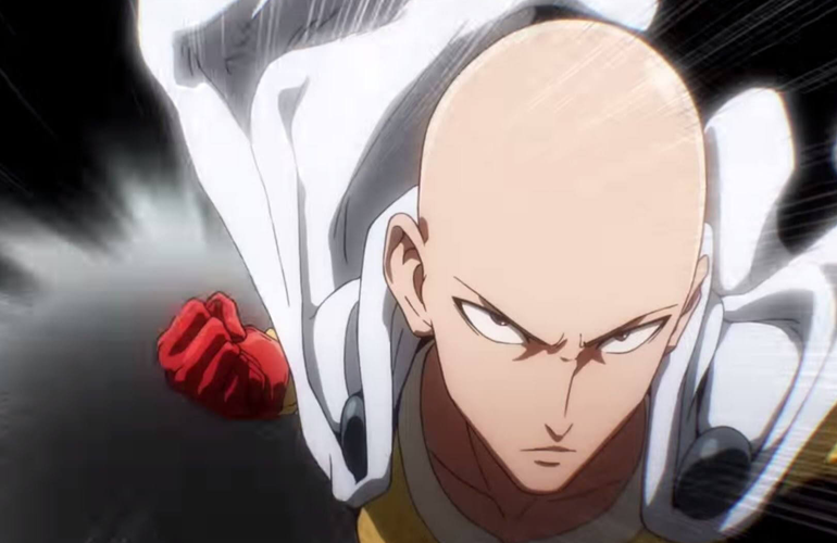 One Punch Man cuenta con tráiler para la segunda temporada