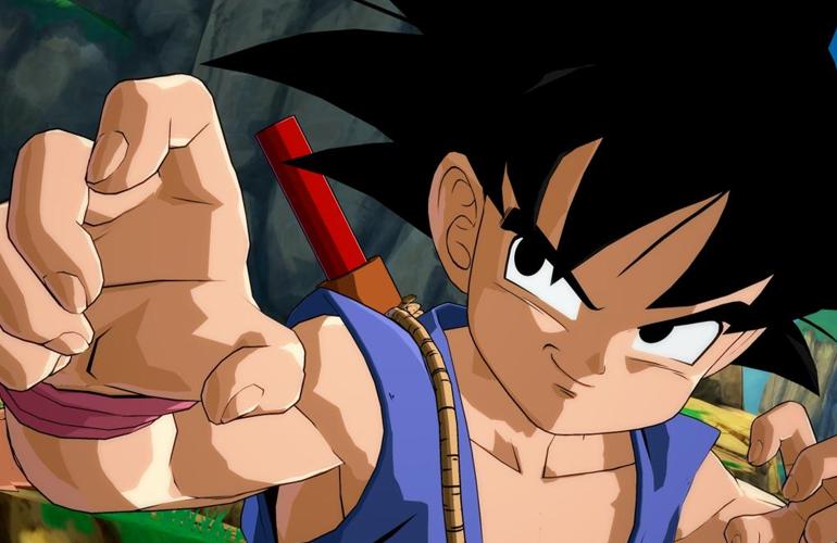 ‘Dragon Ball Fighter Z’: como luce ‘Gokú’ de ‘Dragon Ball GT’