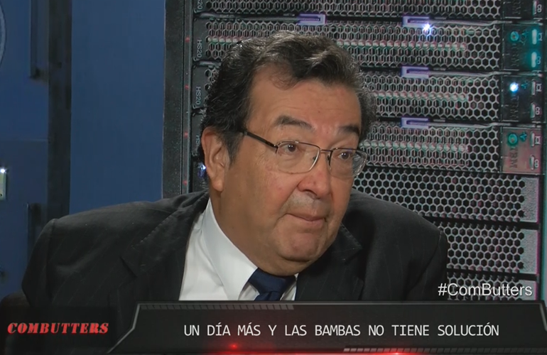 Portada: Gonzalo García Núñez: “¿Quién va a licitar en el Perú, si todas las empresas están involucradas en juicios?”