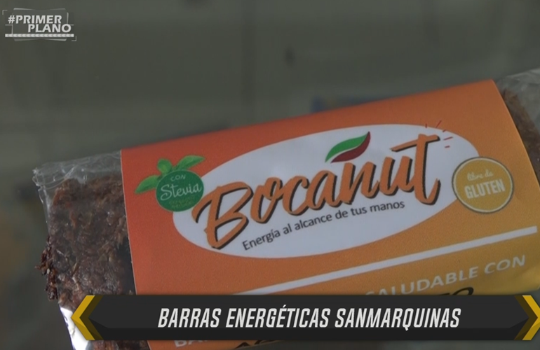 Barras energéticas de granos andinos contra diabetes y obesidad