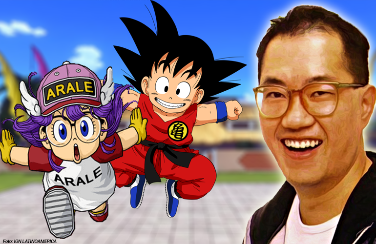 Portada: Akira Toriyama, creador de Dragon Ball, cumple 64 años