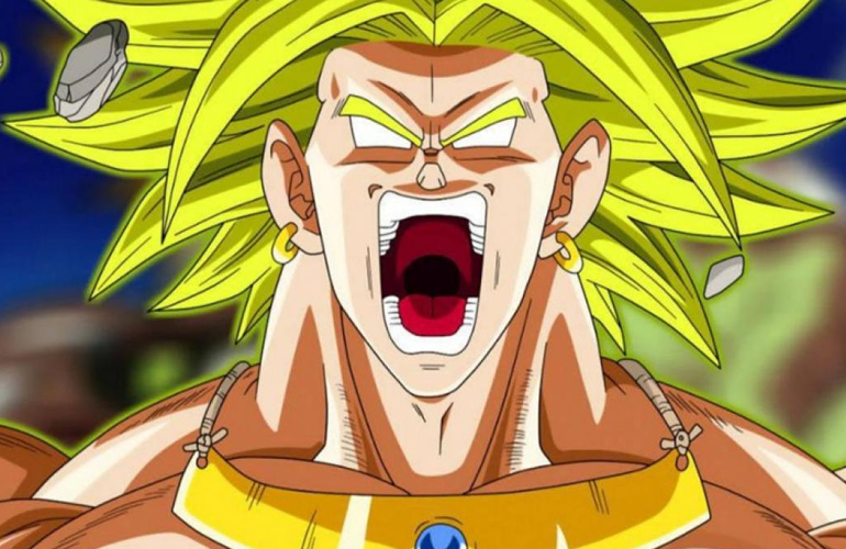 La edición coleccionista japonesa de Dragon Ball Super Broly