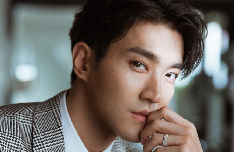 Choi Siwon de Super Junior realiza donación y anima a otros a unirse