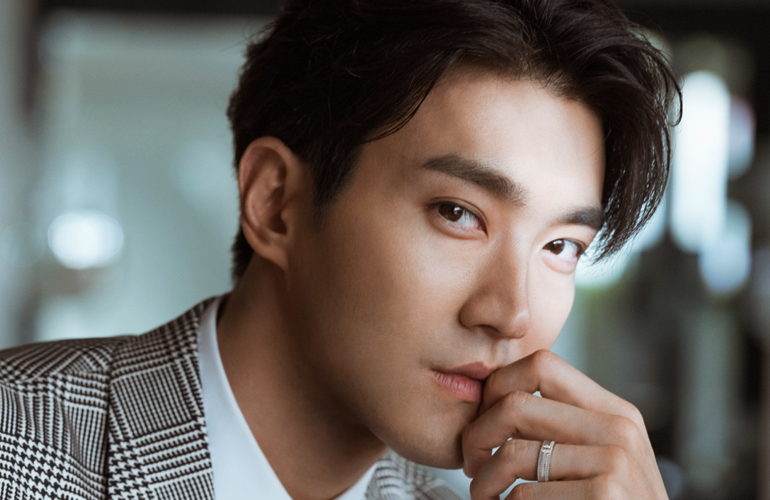 Portada: Choi Siwon de Super Junior realiza donación y anima a otros a unirse