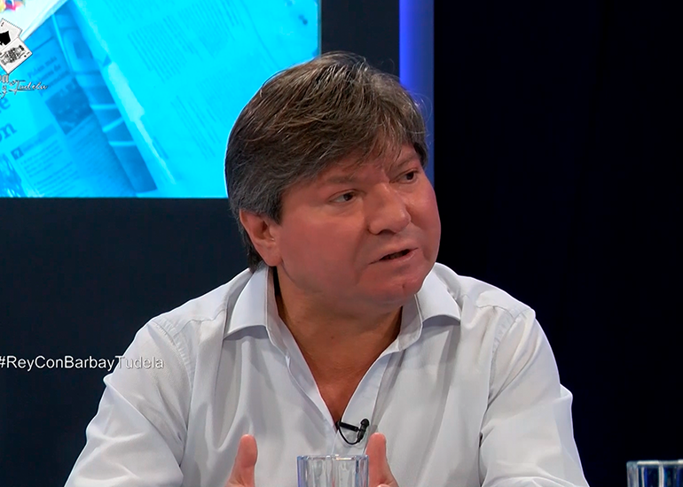 Jorge Valdez: “El alcalde Muñoz debería hacer una pasantía con el alcalde Forsyth, para aprender cómo se hace una fiscalización”